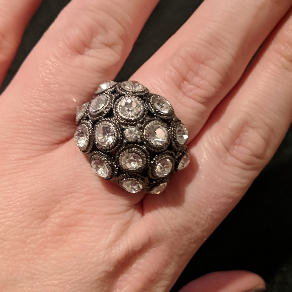 Premier Dome Ring